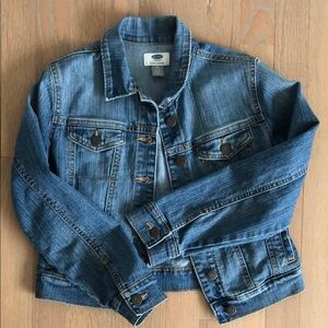 Blue Denim Jacket